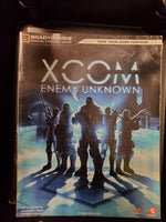 GAME GUIDES - XCOM: ENEMY UNKNOWN
