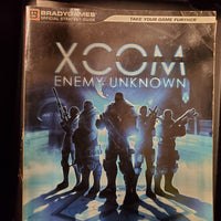 GAME GUIDES - XCOM: ENEMY UNKNOWN