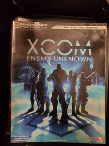 GAME GUIDES - XCOM: ENEMY UNKNOWN