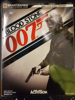 GAME GUIDES - BLOOD STONE 007
