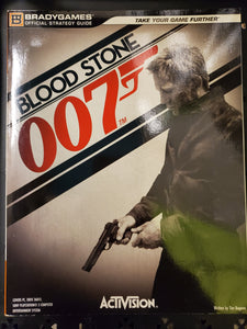 GAME GUIDES - BLOOD STONE 007