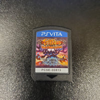 PS VITA - TRILLION: GOD OF DESTRUCTION {LOOSE}