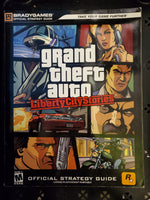 GAME GUIDES - GRAND THEFT AUTO LIBERTY CITY STORIES
