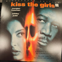 LASERDISC - Kiss the Girls (Widescreen Edition)