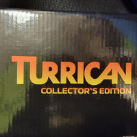 PS4 - TURRICAN COLLECTOR'S EDITION (STRICTLY LIMITED) {SEALED, SEE PHOTOS}