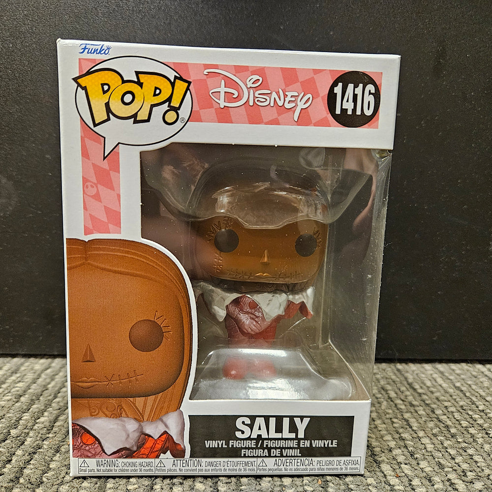 Funko POP! Sally (Valentines Day) #1416 - Nightmare Before Christmas - Disney