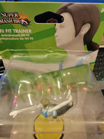 AMIIBO - WII FIT TRAINER (SMASH) {IN BOX}
