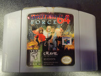 N64 - Fighting Force 64 {LOOSE} {AS PICTURED}

