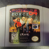 N64 - Fighting Force 64 {LOOSE} {AS PICTURED}