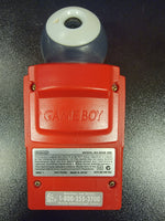 GB - Game Boy Camera {RED}
