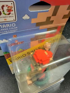 Amiibo - Super Mario Bros. 30th Classic Color Mario {BOX WEAR}
