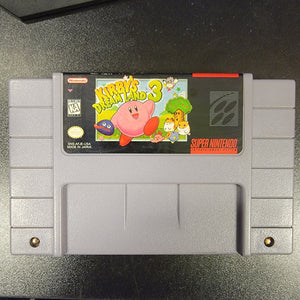 SNES - KIRBY'S DREAM LAND 3 [LOOSE]