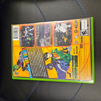 XBOX - TEEN TITANS [CIB] *Amazing Condition*
