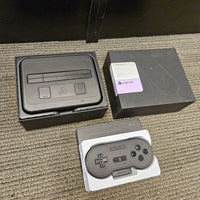 Analogue Super Nt - Complete In Box! *Amazing Condition!* (Plays SNES Games)