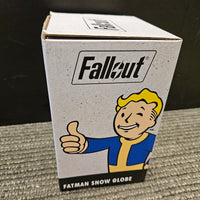 Fallout Fatman Snow Globe (Vault Boy)

