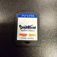 PS VITA - SENRAN KAGURA SHINOVI VERSUS {LOOSE}