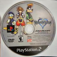 Playstation 2 - Kingdom Hearts {LOOSE DISC}
