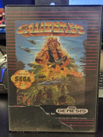 GENESIS - CALIBER 50 [SEE DESCRIPTION/PHOTO!] [NO MANUAL]
