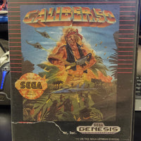 GENESIS - CALIBER 50 [SEE DESCRIPTION/PHOTO!] [NO MANUAL]