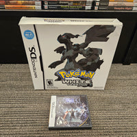 Pokemon White Huge Store Display Box
