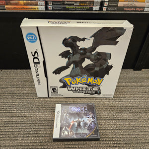 Pokemon White Huge Store Display Box