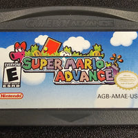 GBA - Super Mario Advance {CART ONLY}