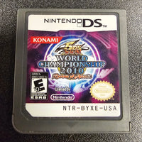 DS - Yu Gi Oh! 5D's World Championship 2010: Reverse of Arcadia {LOOSE}