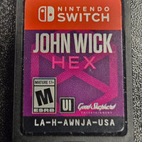 SWITCH - JOHN WICK HEX {LOOSE}