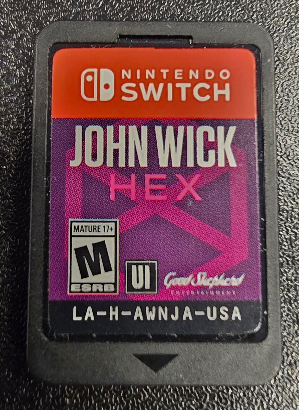 SWITCH - JOHN WICK HEX {LOOSE}