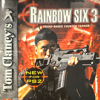 GAME GUIDES - TOM CLANCY'S RAINBOW SIX 3 (PRIMA'S)