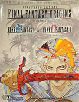 GAME GUIDES - FINAL FANTASY ORIGINS
