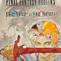 GAME GUIDES - FINAL FANTASY ORIGINS