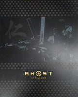 PS4 - GHOST OF TSUSHIMA (SPECIAL EDITION STEELBOOK w/ SLIP COVER]
