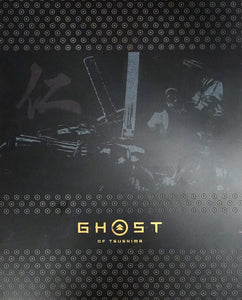 PS4 - GHOST OF TSUSHIMA (SPECIAL EDITION STEELBOOK w/ SLIP COVER]