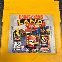 GB - Donkey Kong Land 3 {LOOSE}