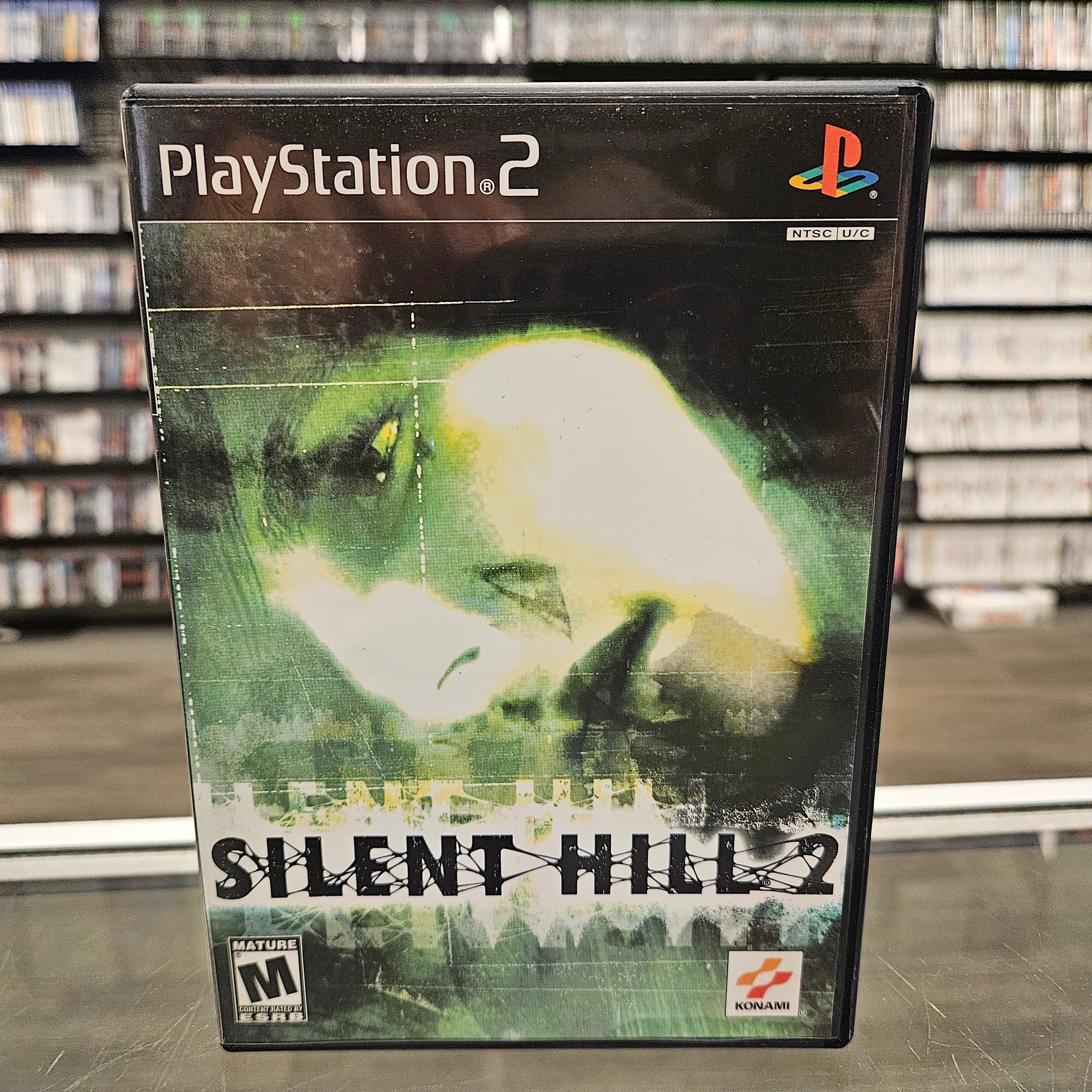 Outlet Silent hill 2 ( CiB )