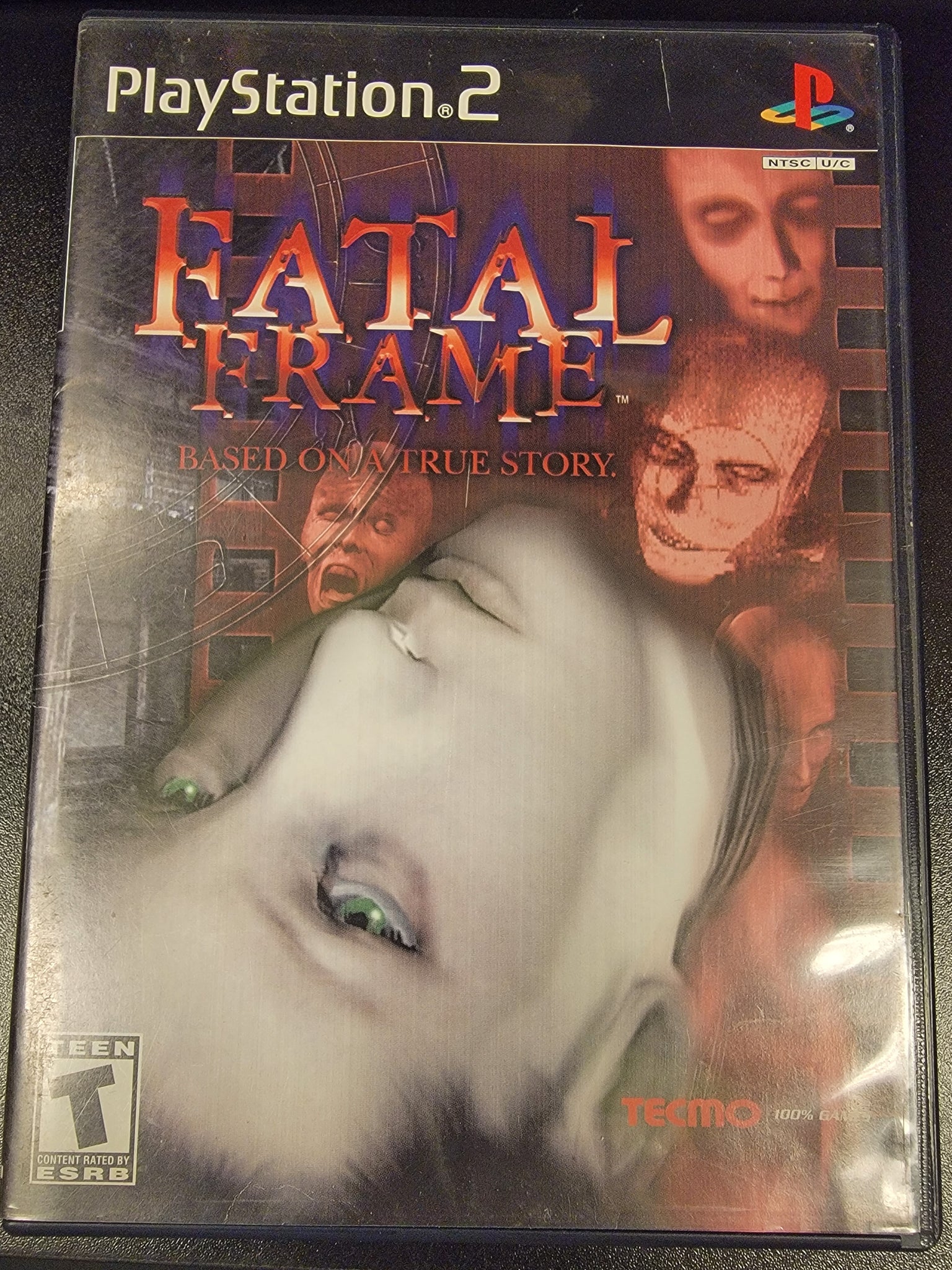 Fatal Frame For Playstation online 2