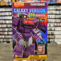 Blokees Transformers Galaxy Version 04 Blind Box
