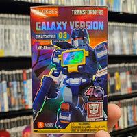 Blokees Transformers Galaxy Version 03 Blind Box
