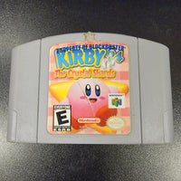 N64 - Kirby 64: The Crystal Shards {LOOSE} [AS PICTURED]
