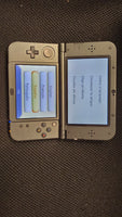 NINTENDO *NEW* 3DS XL CONSOLE - GREY BLACK
