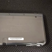 NINTENDO *NEW* 3DS XL CONSOLE - GREY BLACK