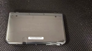 NINTENDO *NEW* 3DS XL CONSOLE - GREY BLACK