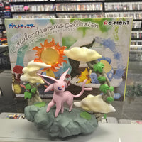 RE-MENT POKEMON CIRCULAR DIORAMA COLLECTION - ESPEON