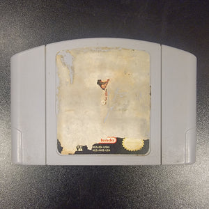 N64 - Killer Instinct Gold [CART ONLY] [AS PICTURED]