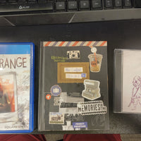 PS4 - LIFE IS STRANGE [LIMITED EDITION] [CIB]