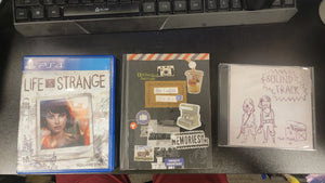 PS4 - LIFE IS STRANGE [LIMITED EDITION] [CIB]