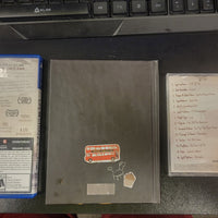 PS4 - LIFE IS STRANGE [LIMITED EDITION] [CIB]