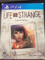 PS4 - LIFE IS STRANGE [LIMITED EDITION] [CIB]
