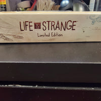PS4 - LIFE IS STRANGE [LIMITED EDITION] [CIB]